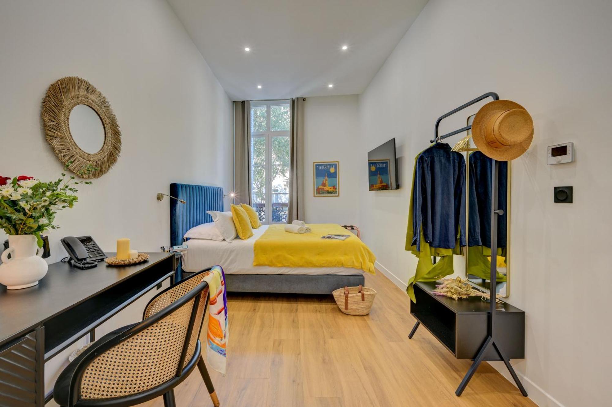 Superior Zimmer mit Queensize-Bett